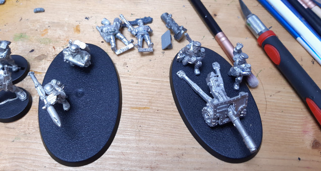 some more heavy weapons have got some more bases on order.