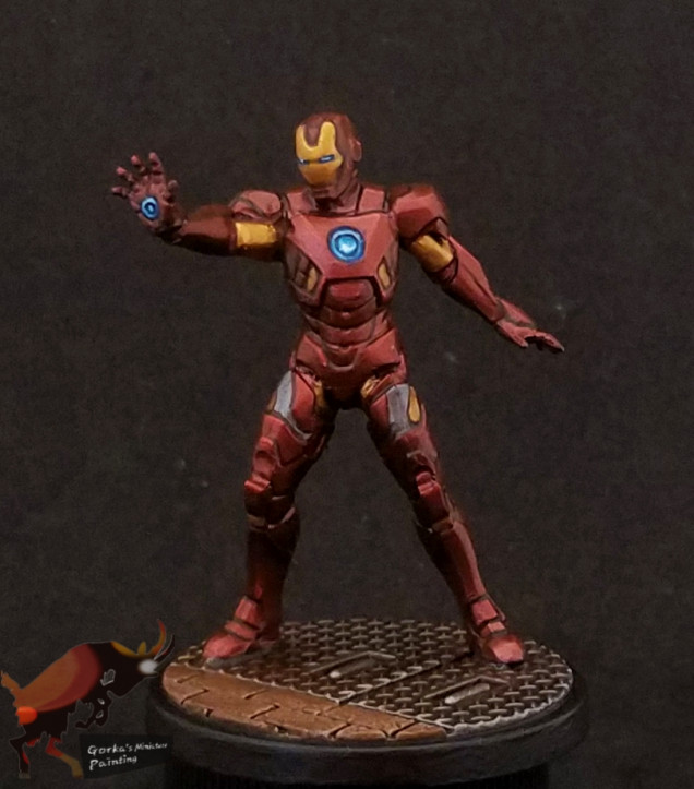 Iron man