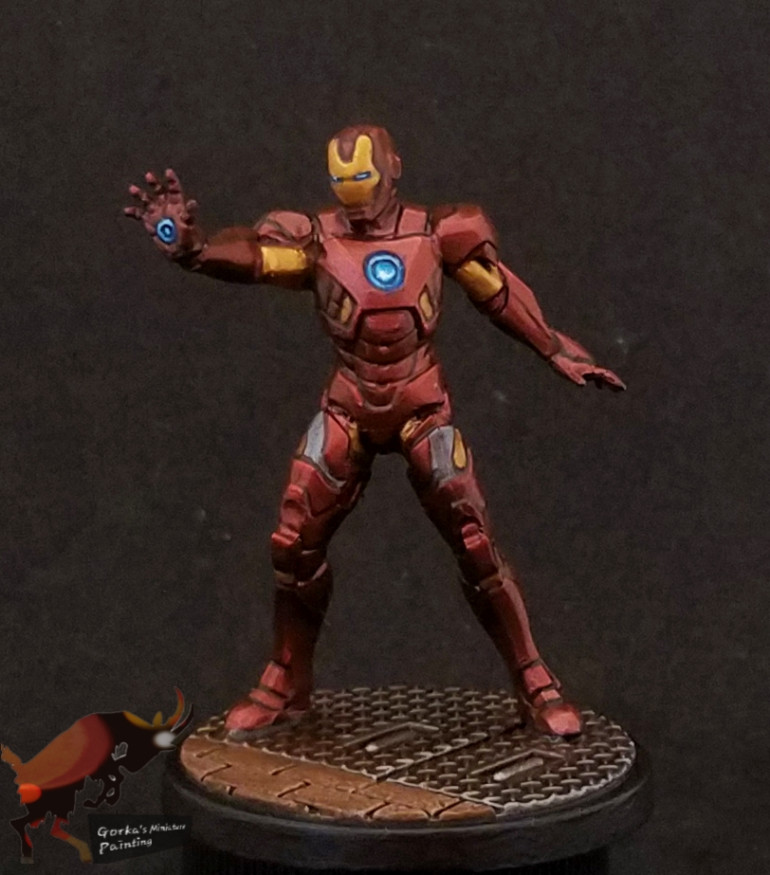 Iron man