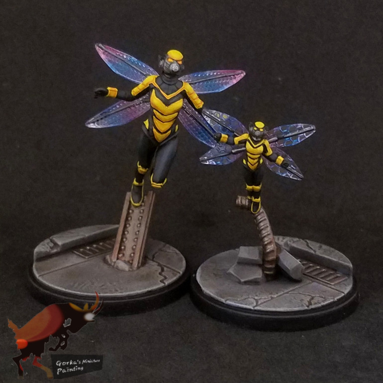 Antman and The Wasp