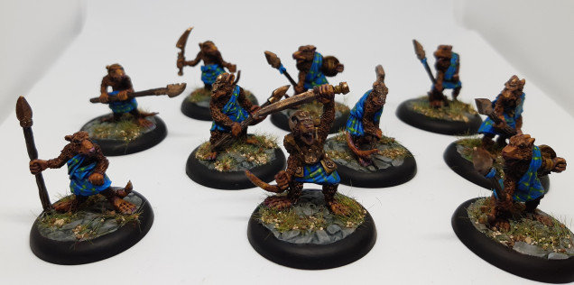 First Gnawlochs finished