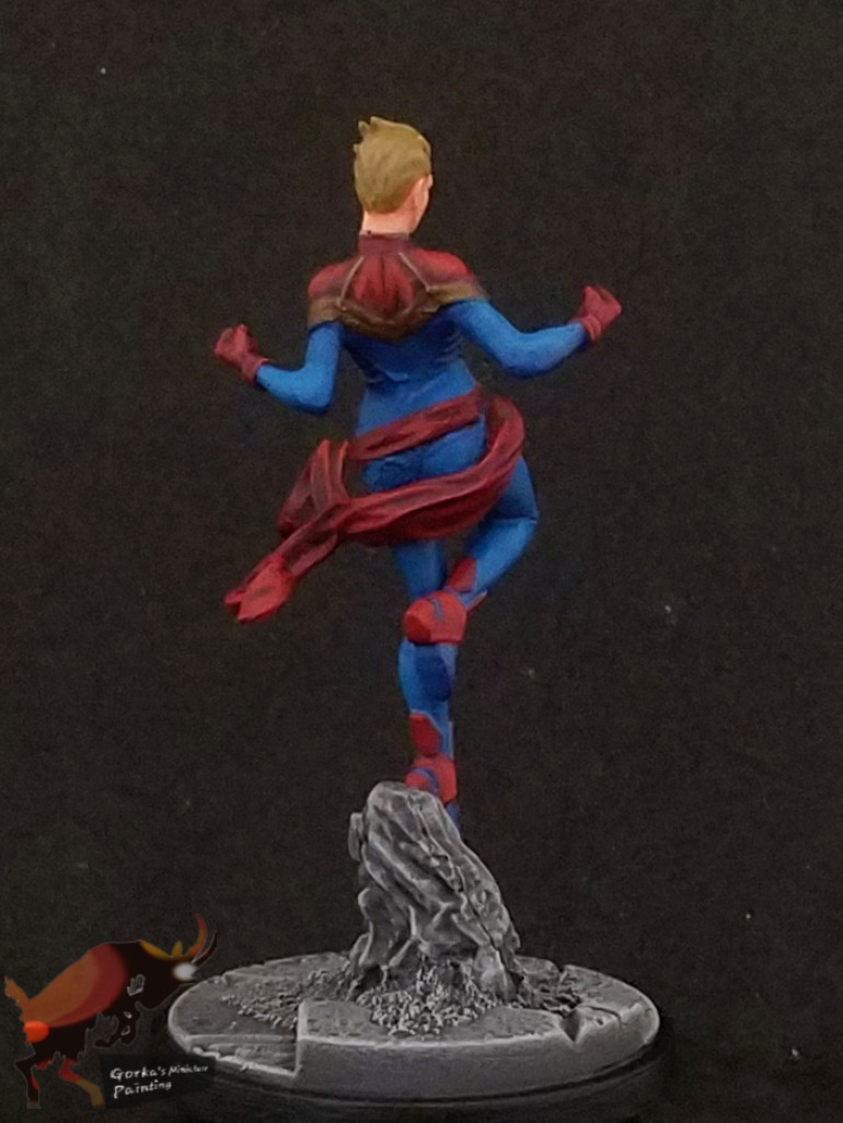 Captain Marvel