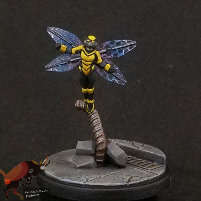 Antman and The Wasp