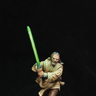 Qui Gon Jinn