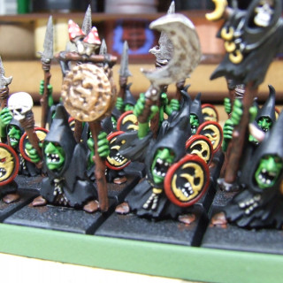 An hour a day puts these Gobbo's away!