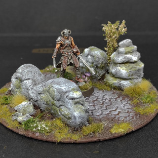 Elder Scrolls terrain