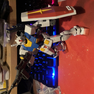 RX-78-2 (Gundam: The Origin)