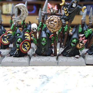 An hour a day puts these Gobbo's away!