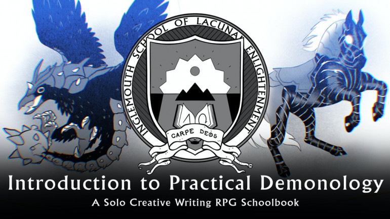 Introduction to Practical Demonology: A Weird Schoolbook