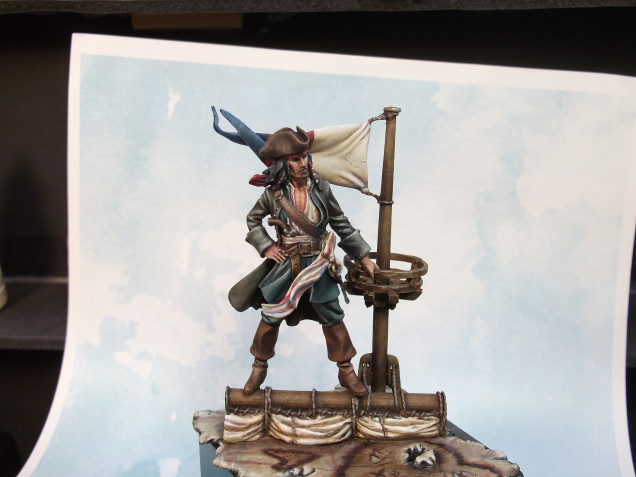 Bonus round - Jack Sparrow