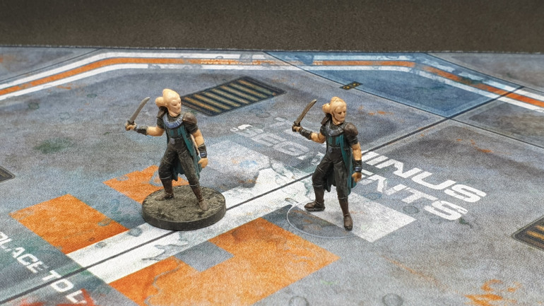 Time for Comparisons!