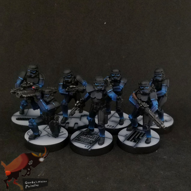 Shadow troopers