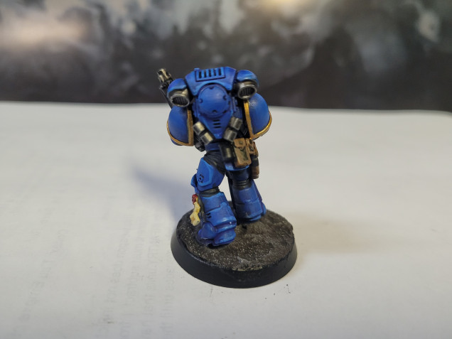 Primaris Intercessors.