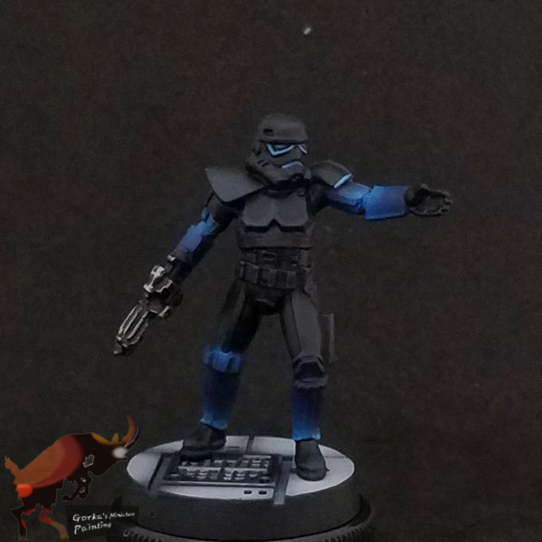 Shadow troopers