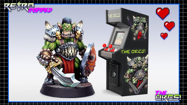 The Orcs!