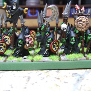 An hour a day puts these Gobbo's away!