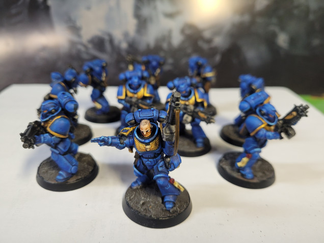 Primaris Intercessors.