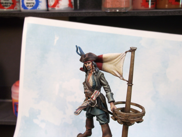 Bonus round - Jack Sparrow