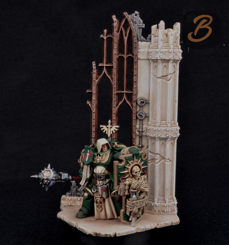 Dark Angels Master