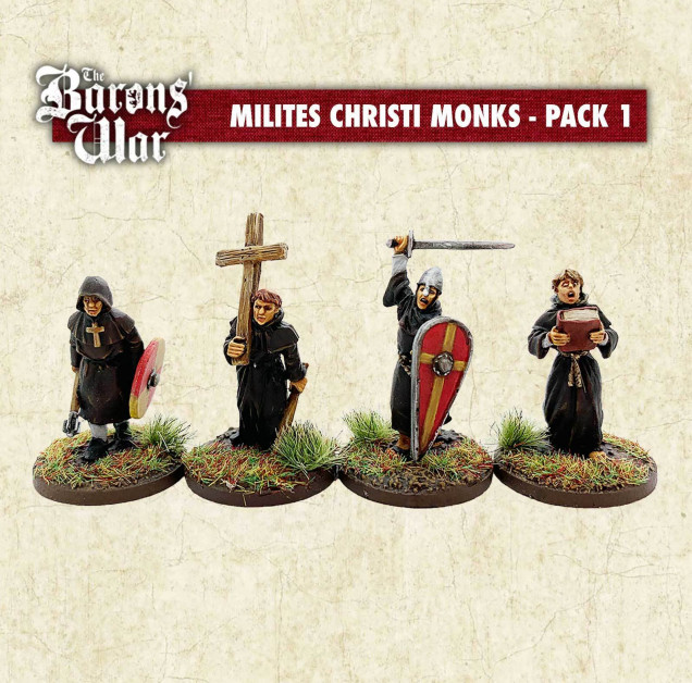 Militis Christi Monks