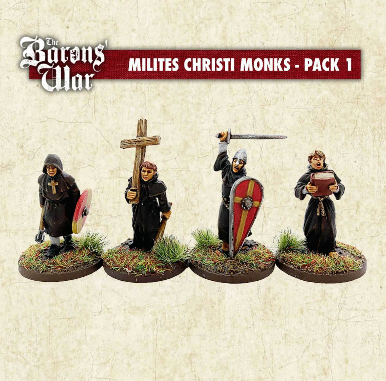 Militis Christi Monks