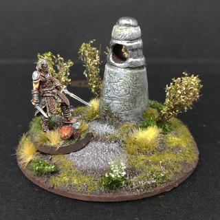 Elder Scrolls terrain