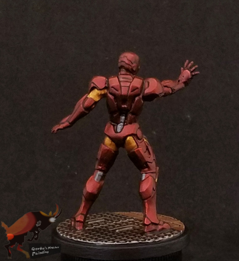 Iron man
