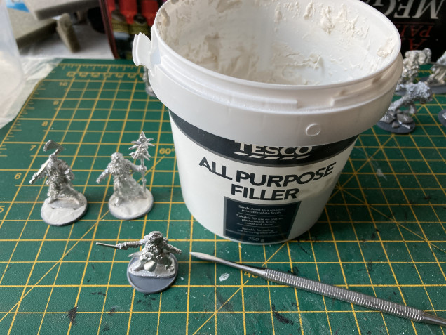 Filling out the bases