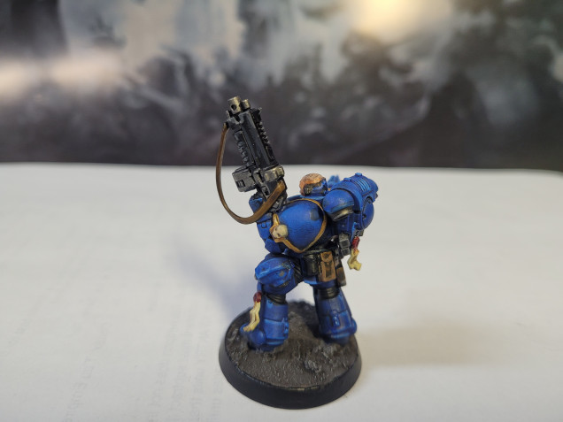 Primaris Intercessors.