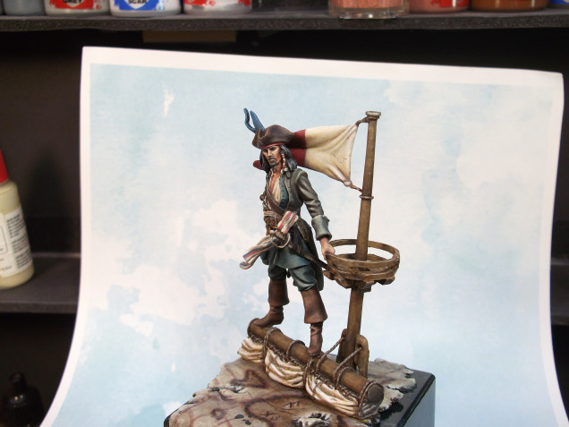 Bonus round - Jack Sparrow