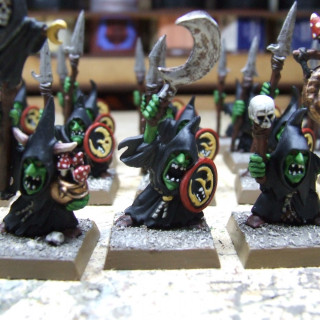 An hour a day puts these Gobbo's away!