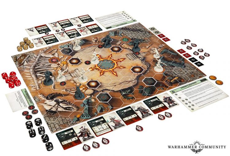 Three New Warhammer Board Games From Games Workshop – OnTableTop – Home ...