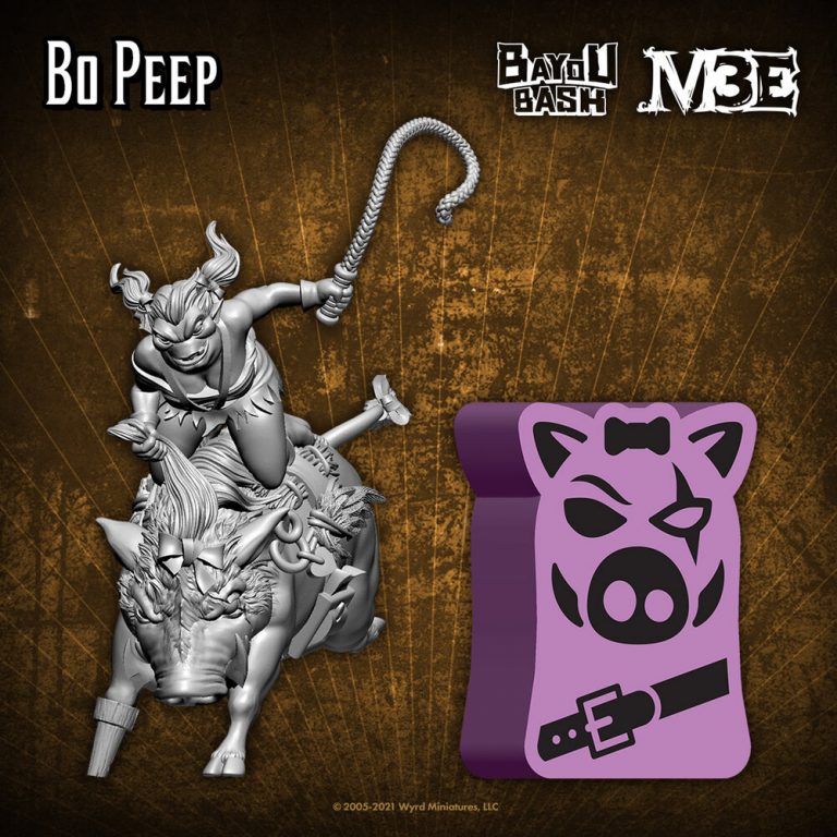 Wyrd’s Bayou Bash & Themed Starter Set Coming This Summer – OnTableTop ...