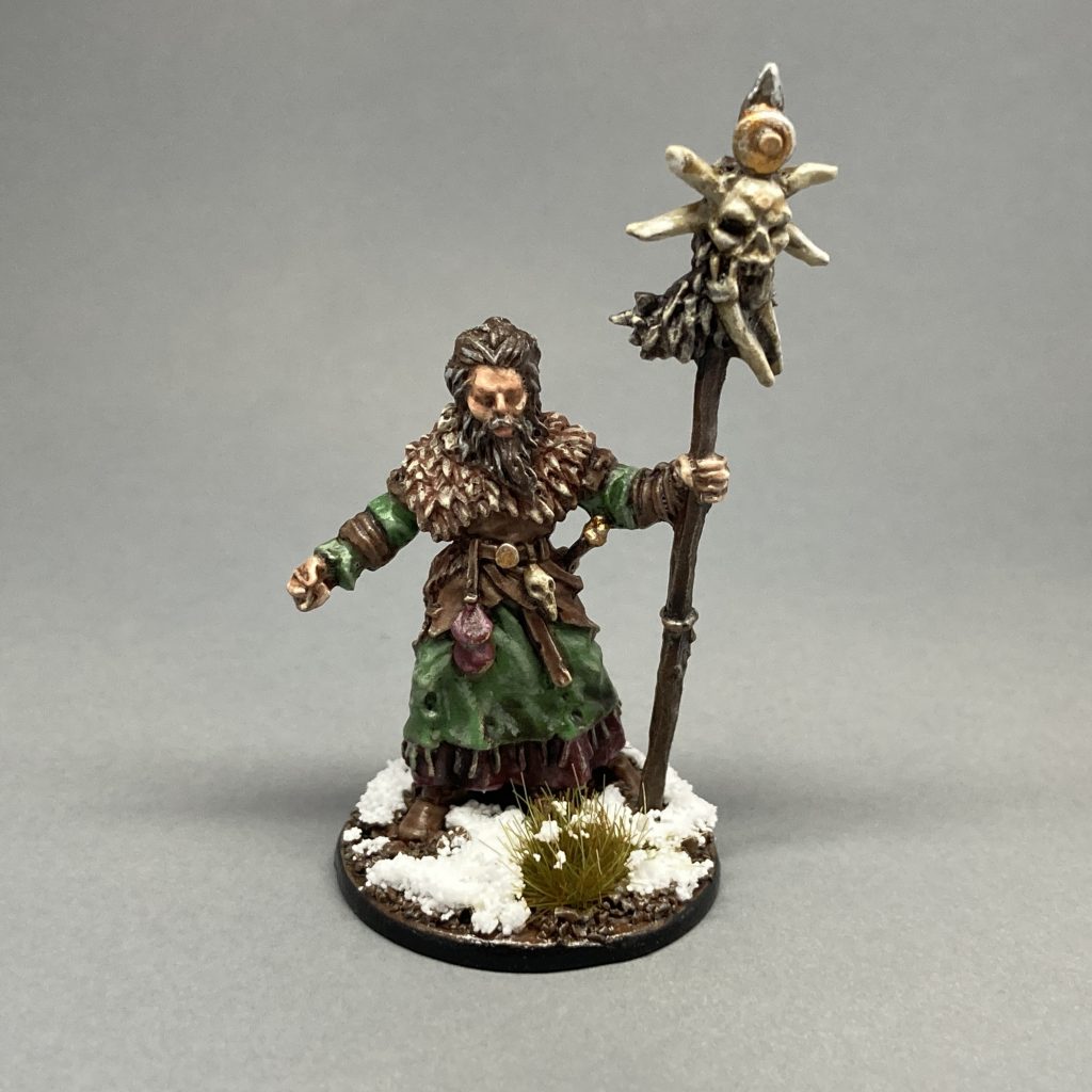 Frostgrave Barbarians #1 by Demonsub