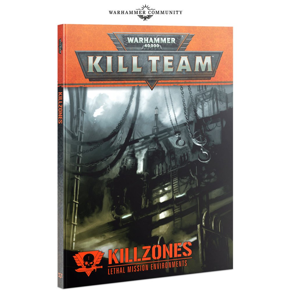 Killzones - Warhammer 40K