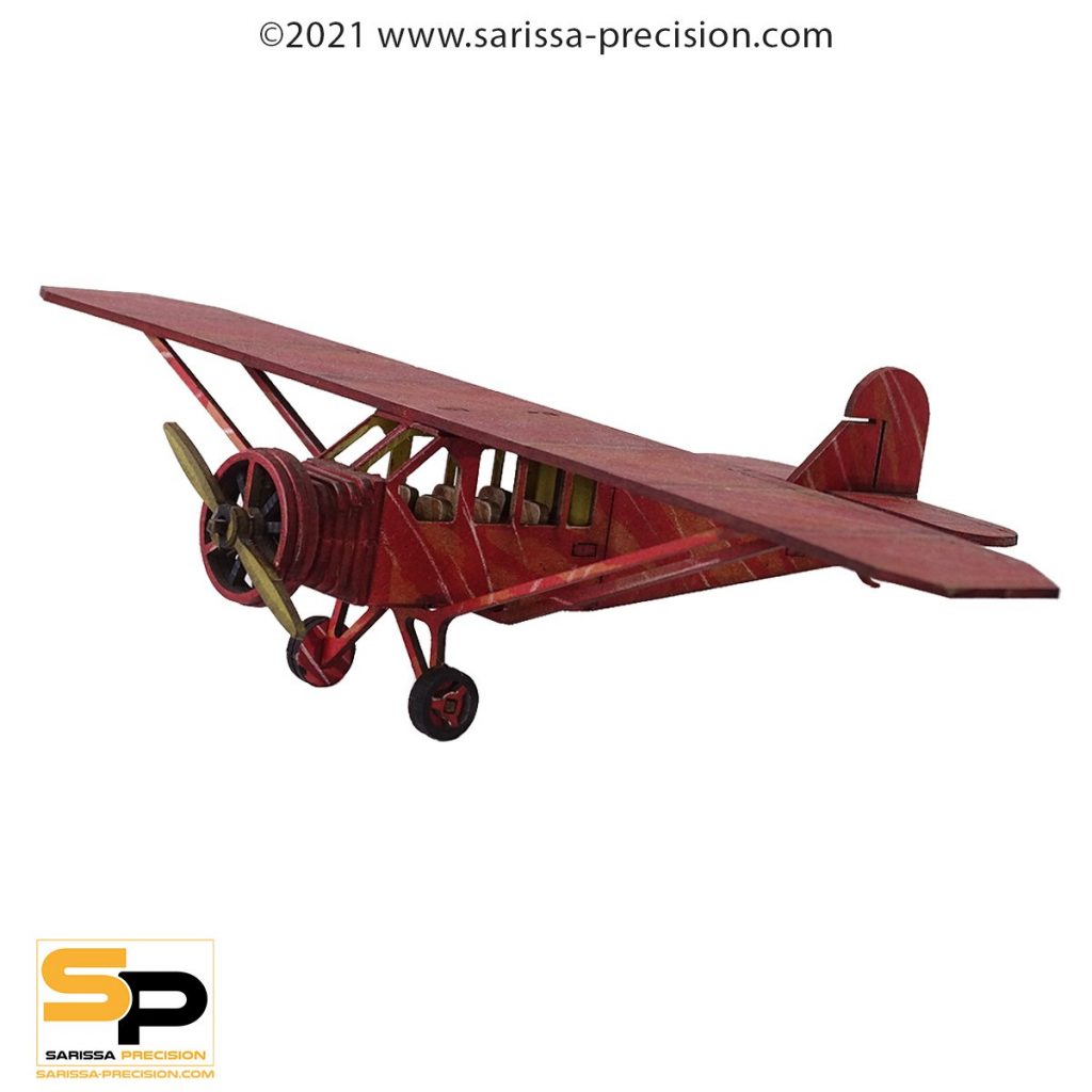 Light Plane #1 - Sarissa Precision