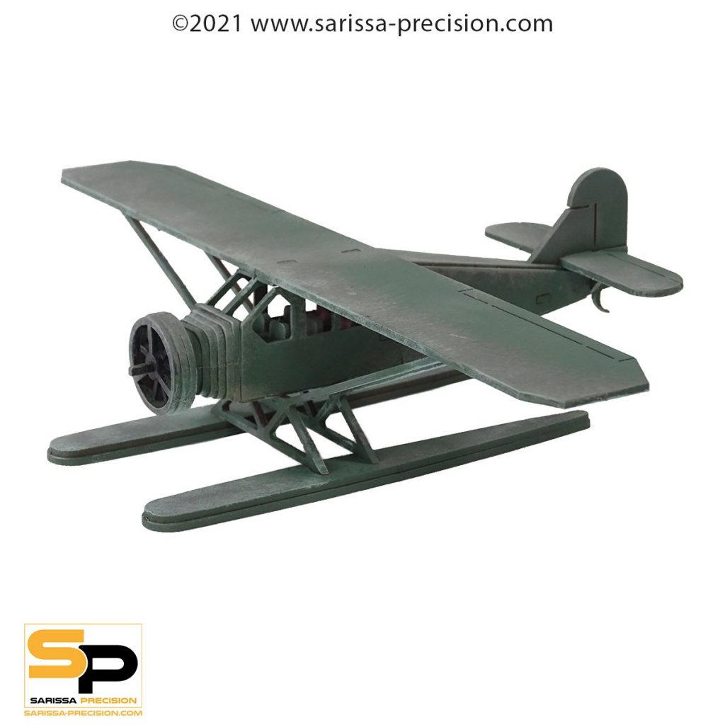 Light Plane #2 - Sarissa Precision