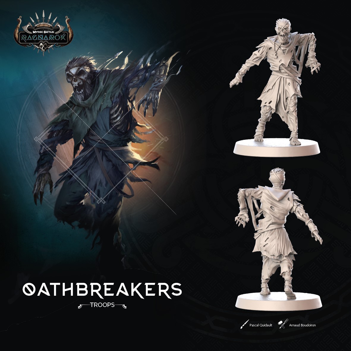 Oathbreaker Art - Monolith