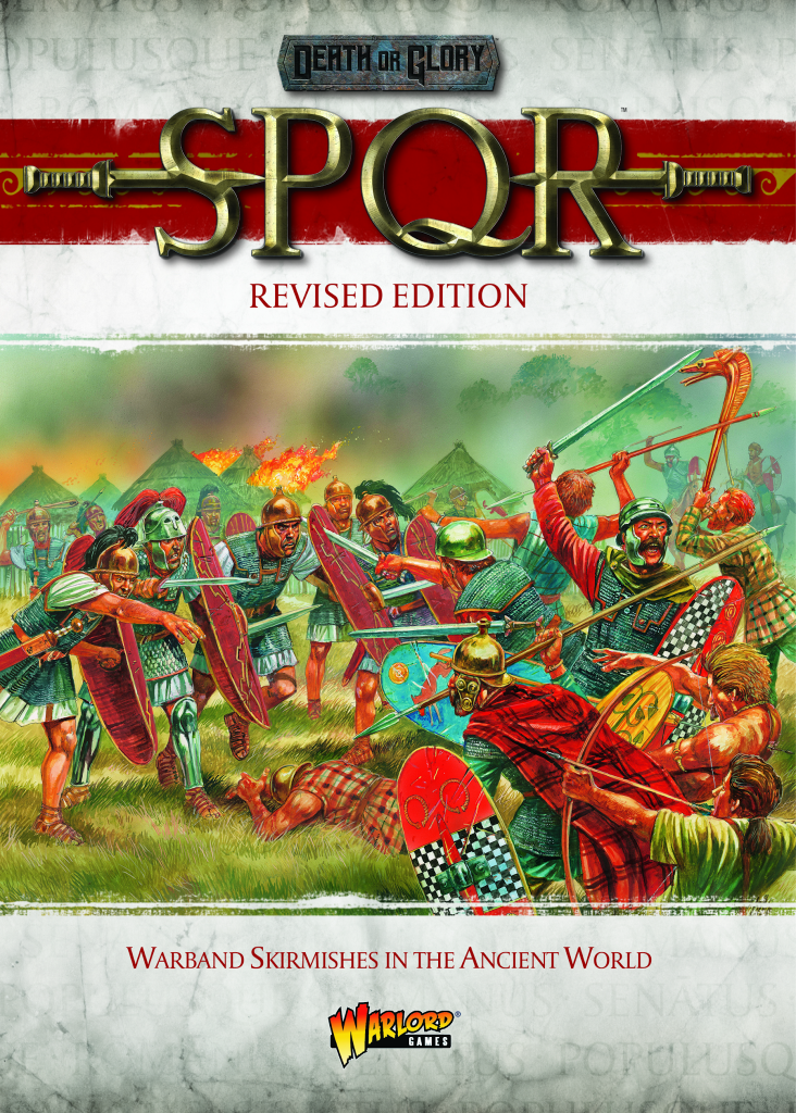 SPQR Revised Edition - Warlord Games