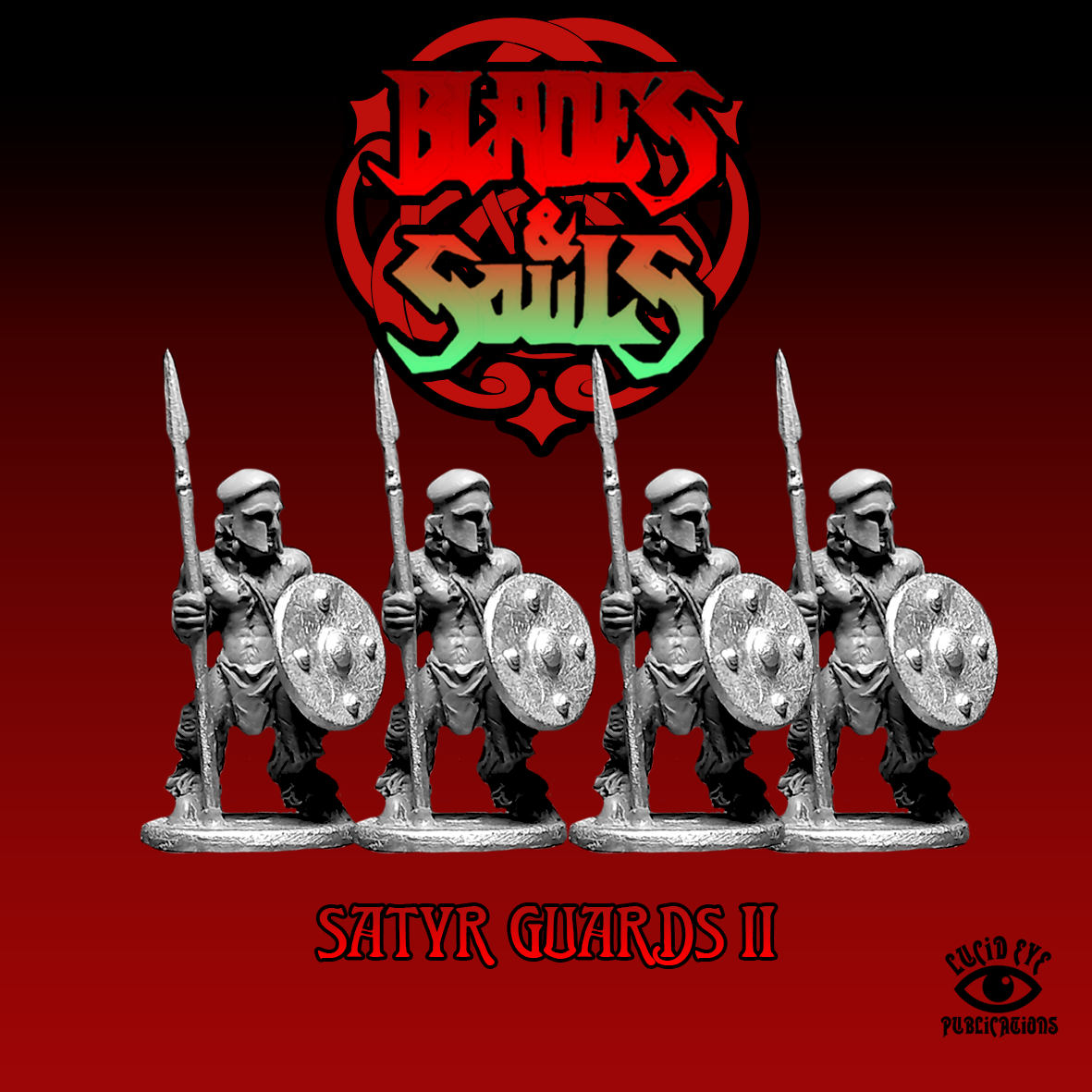 Satyr Guards II - Lucid Eye