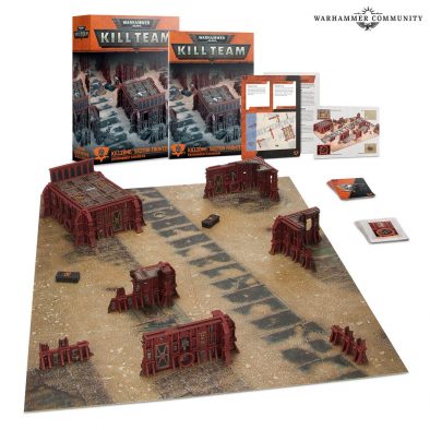 Kill Team: Pariah Nexus & New Expansions For Warhammer 40k – Ontabletop 