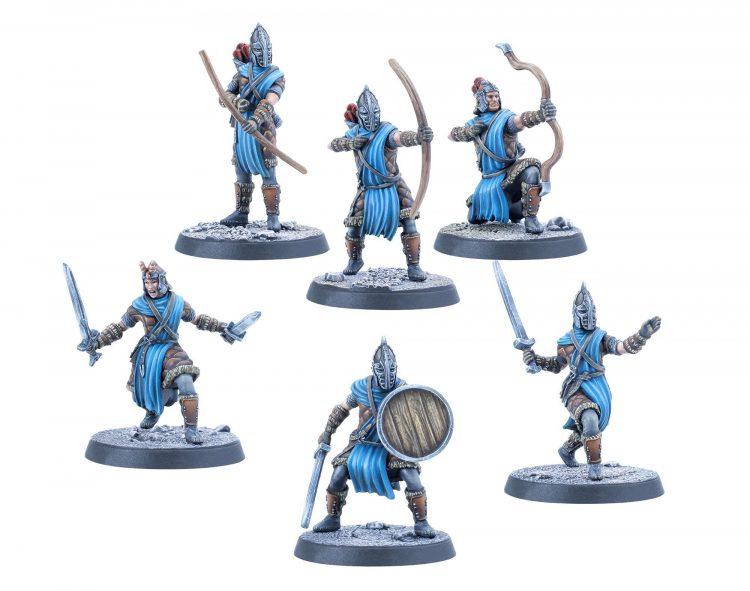 Add Reinforcements To Your Elder Scrolls Call To Arms Faction