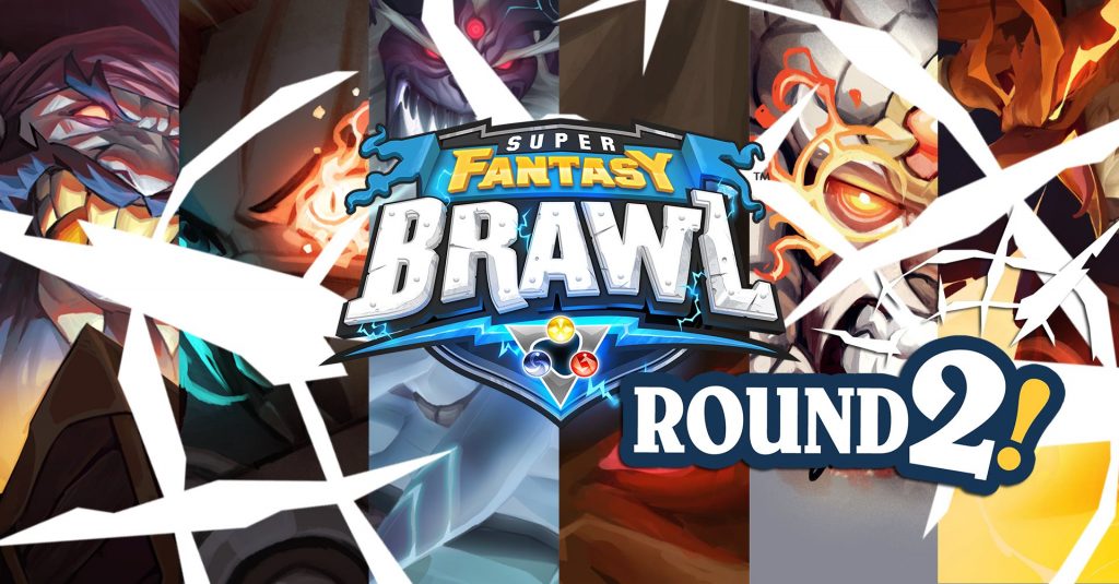 Super Fantasy Brawl Round 2 - Mythic Games