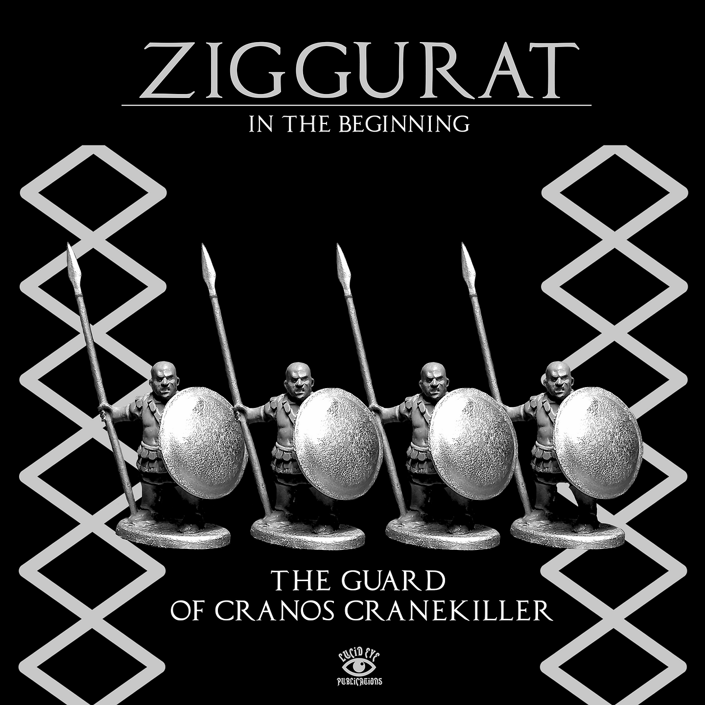The Guard Of Cranos Cranekiller - Lucid Eye