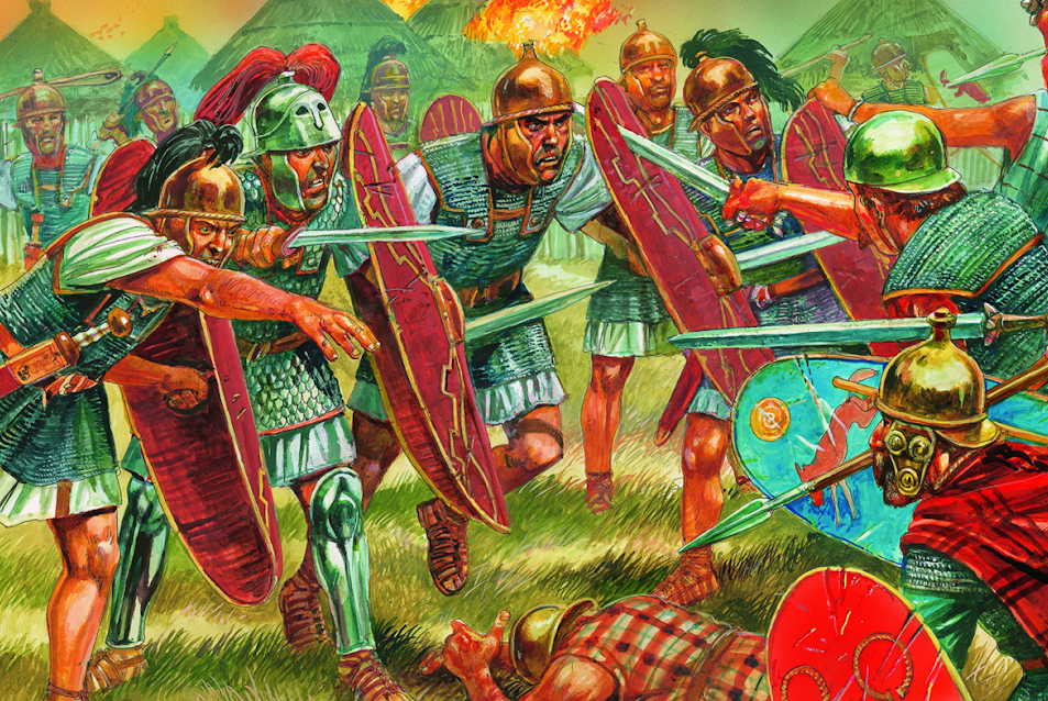 Warlord Games Begin SPQR Revised Edition Pre-Order Scheme – OnTableTop ...