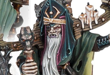 Meet Warhammer Quest: Cursed City’s Torgillius The Chamberlain ...