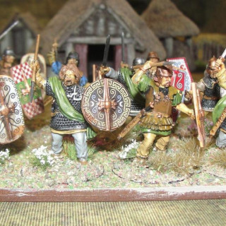 Basing, Sabot Bases and Shields