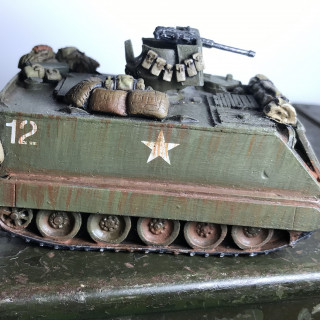 M113 from Parkfield miniatures