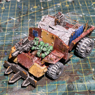 Mount up! there's bash'in to be done!