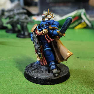 Primaris Captain